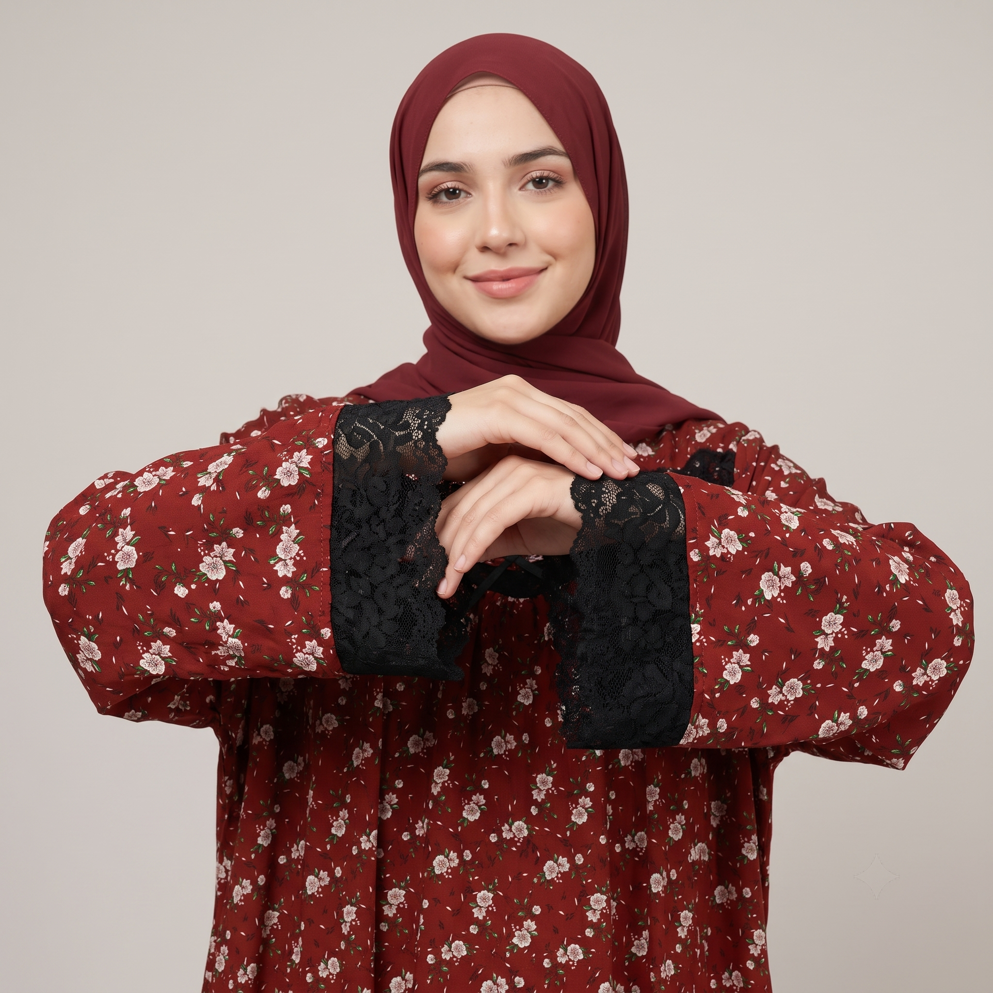Darrah Nisai 1Pcs A0017-1