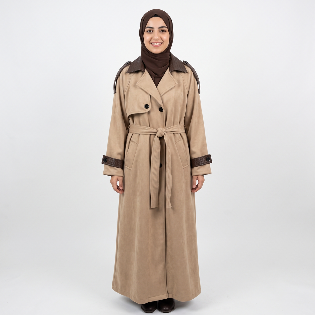 Womens Jacket 8654