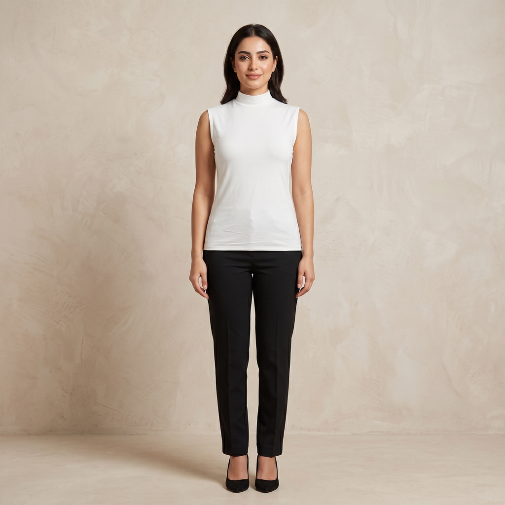 Womens Sleeveless Badi 4640-1