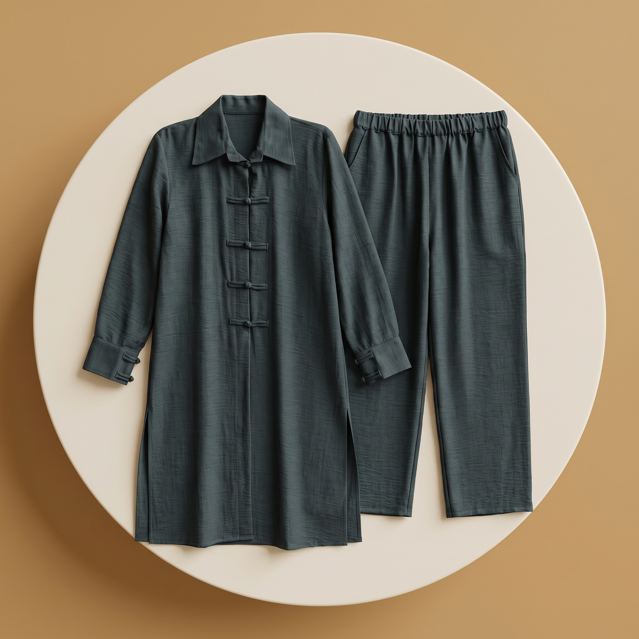 Womens 2Pcs Set 003266-1