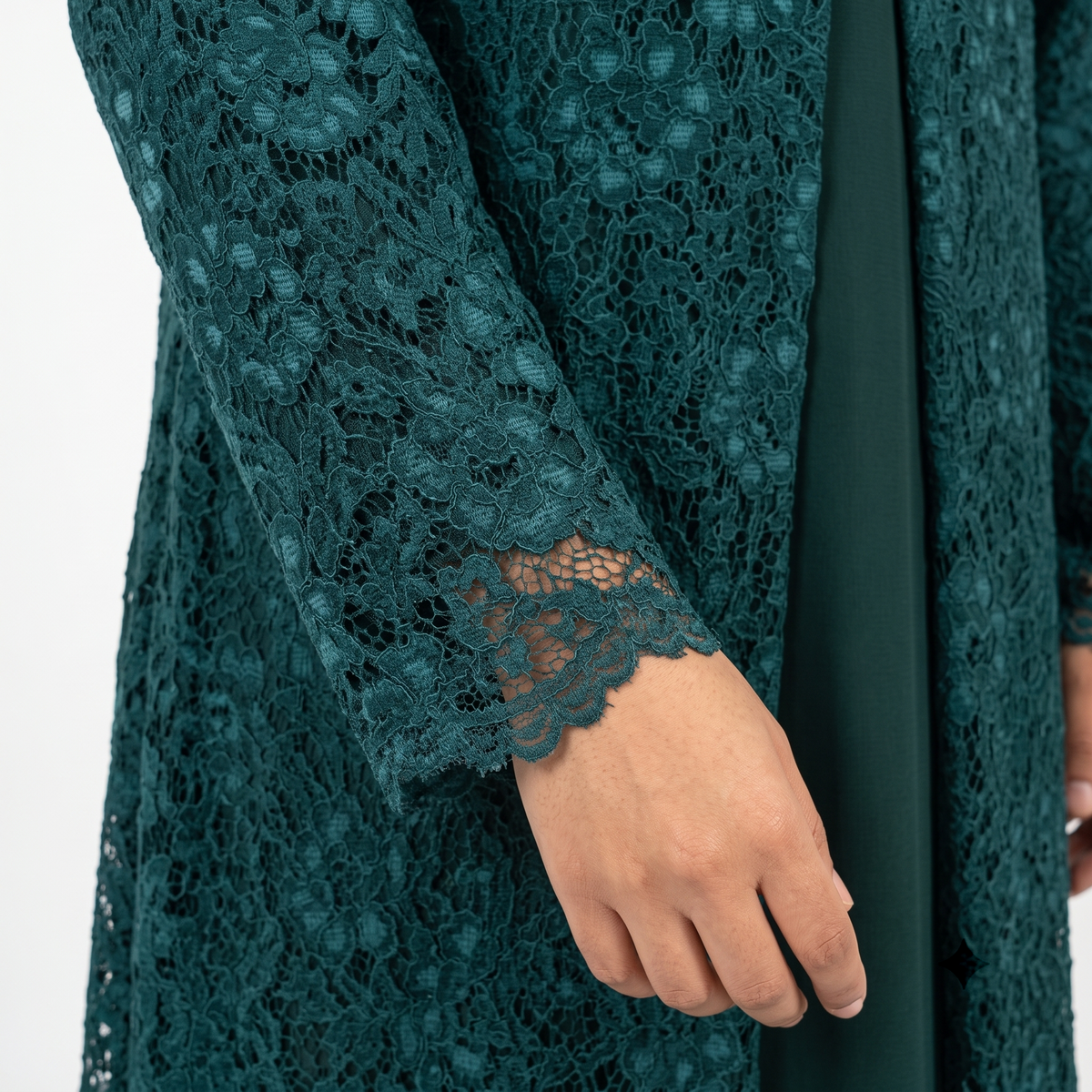 Abaya & Shella 2Pcs 003352