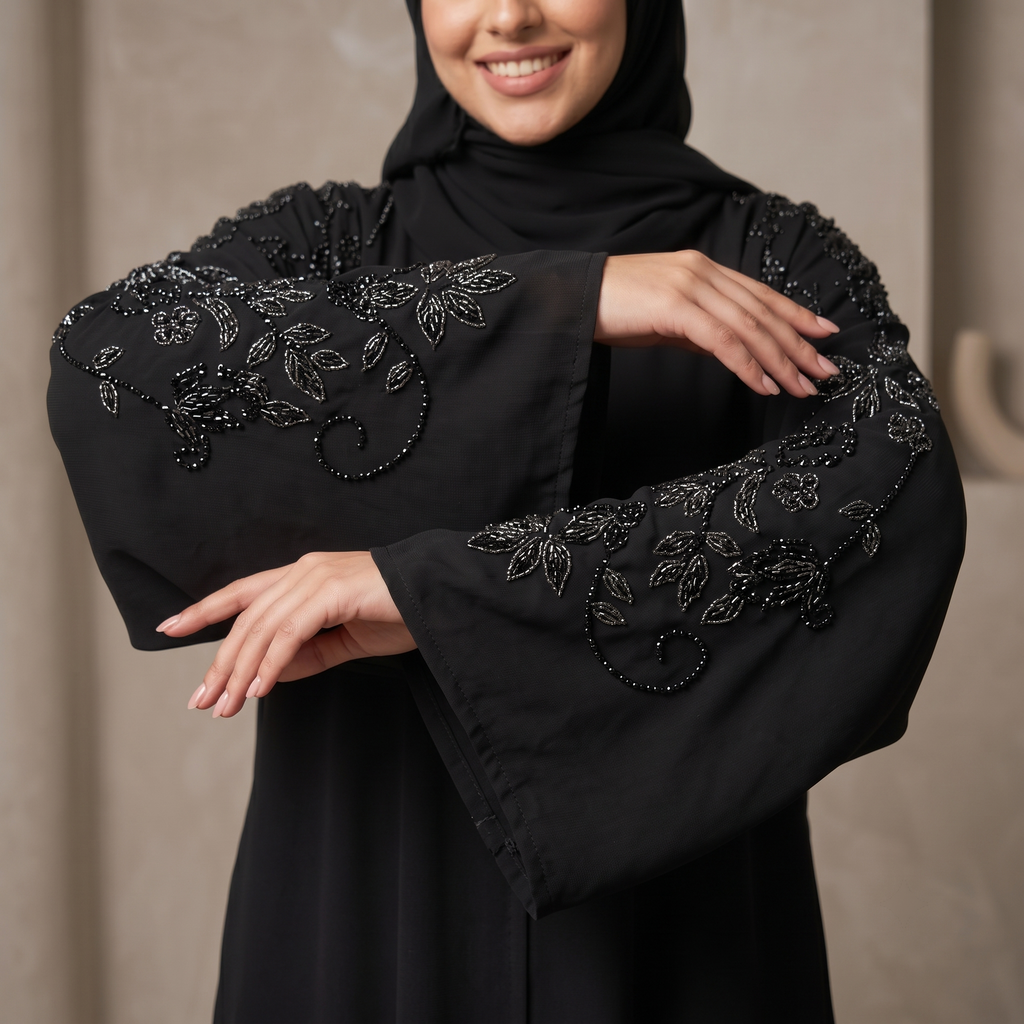 ABAYA 1PCS 0242
