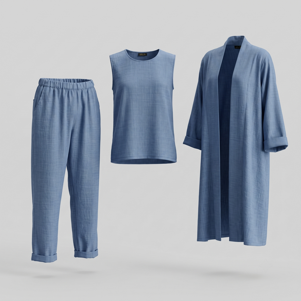 Womens 3Pcs Set 003338