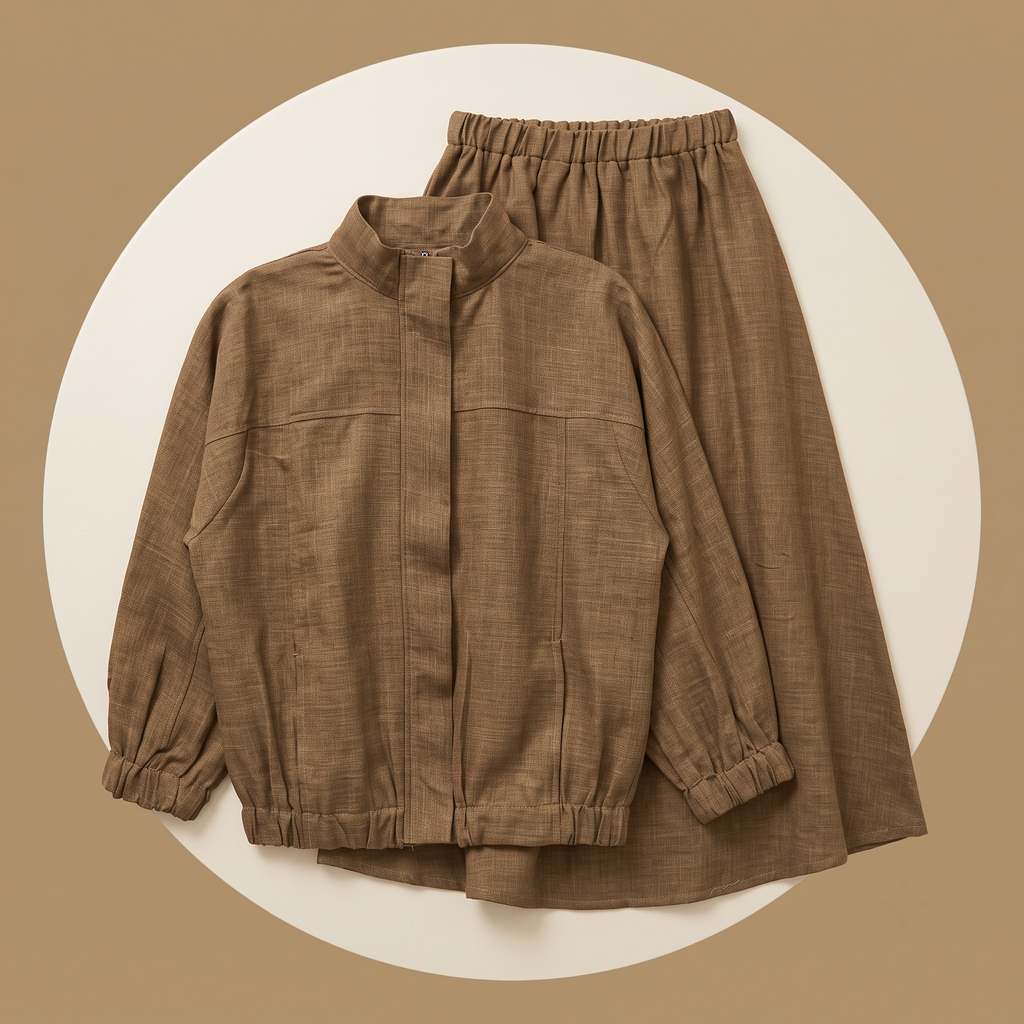 Womens 2Pcs Tannura Set 1018