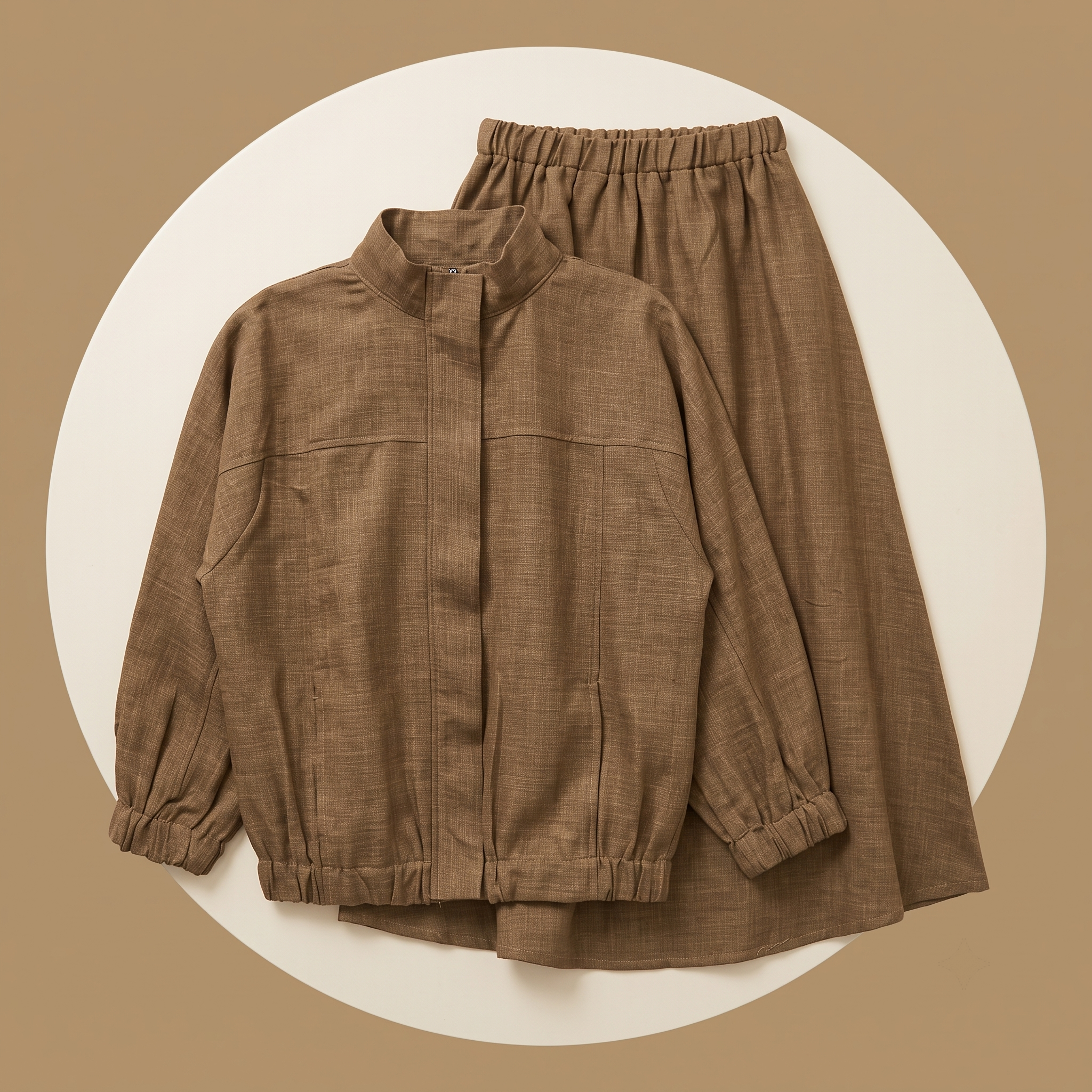 Womens 2Pcs Tannura Set 1018