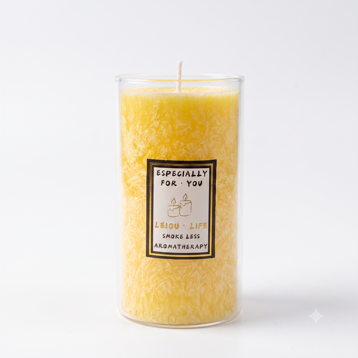 Large Scented Jar Candle 9 Colors HM46-9