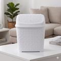 [8171/1] Plastic drum with detachable cover 4.5 litres. 8171
