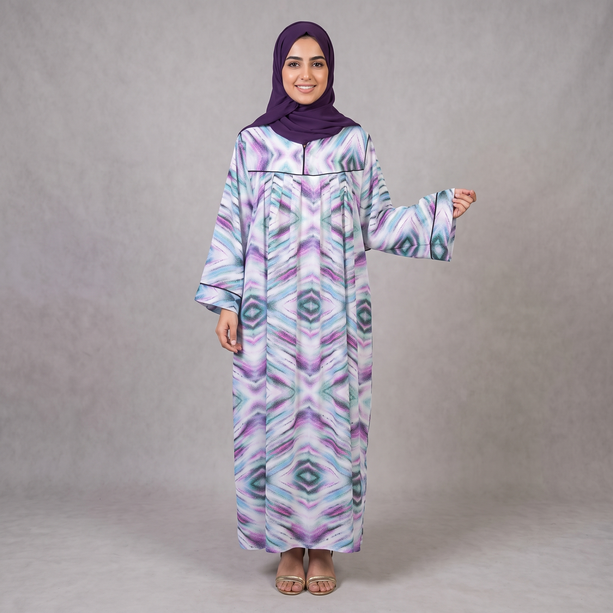 Darrah Nisai 1Pcs A0030-2