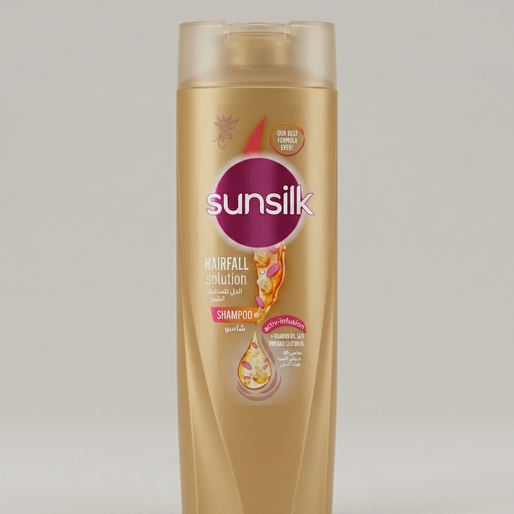 SunSilk Soy Bean Shampoo