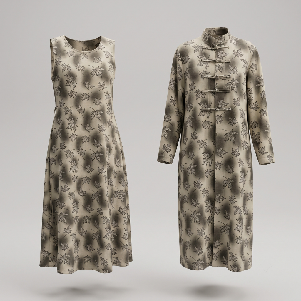Womens Jacket 2Pcs 924-1