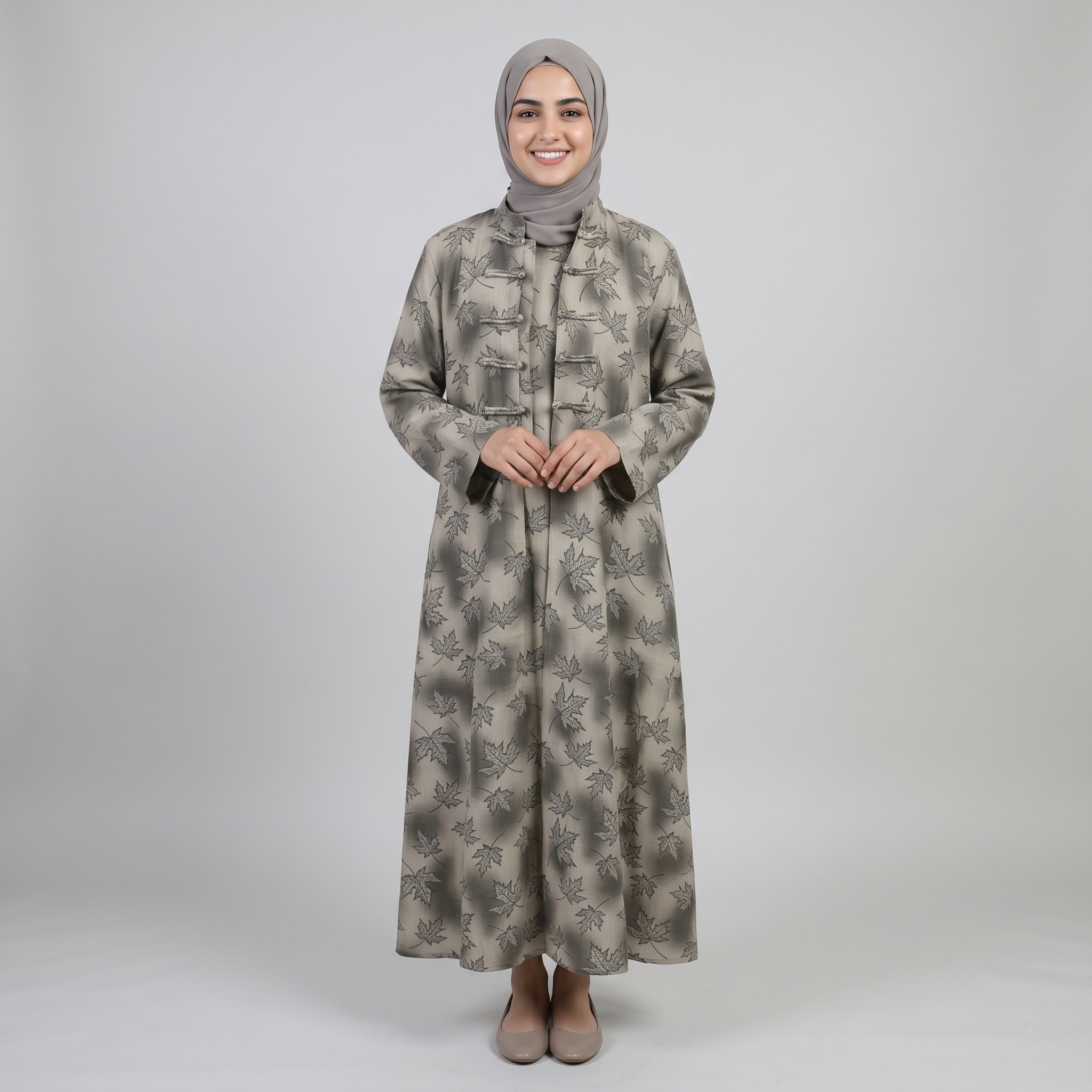 Womens Jacket 2Pcs 924-1
