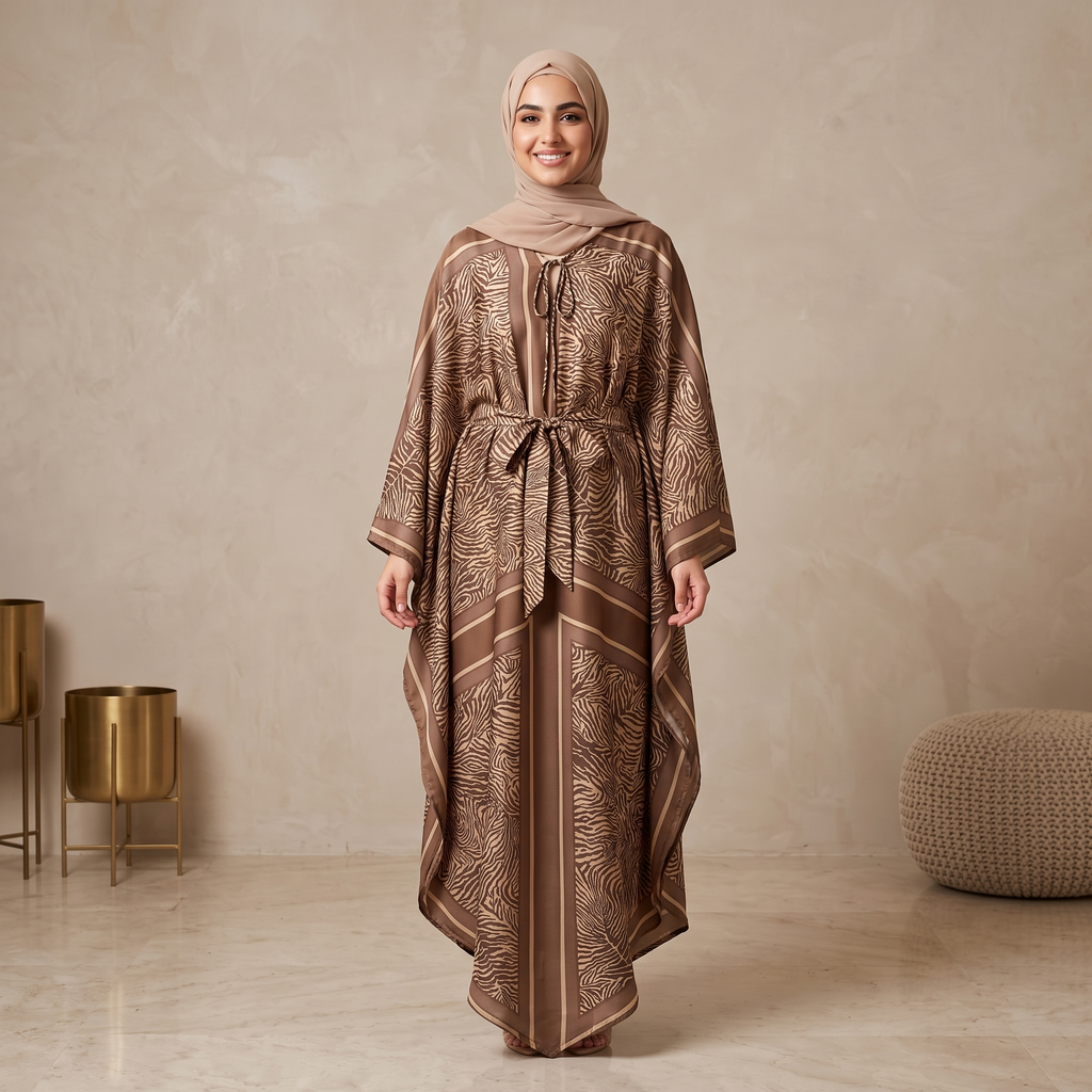 Womens Farasha 1Pcs A-7177