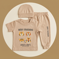 Baby H/S 3Pcs Set RY-40016