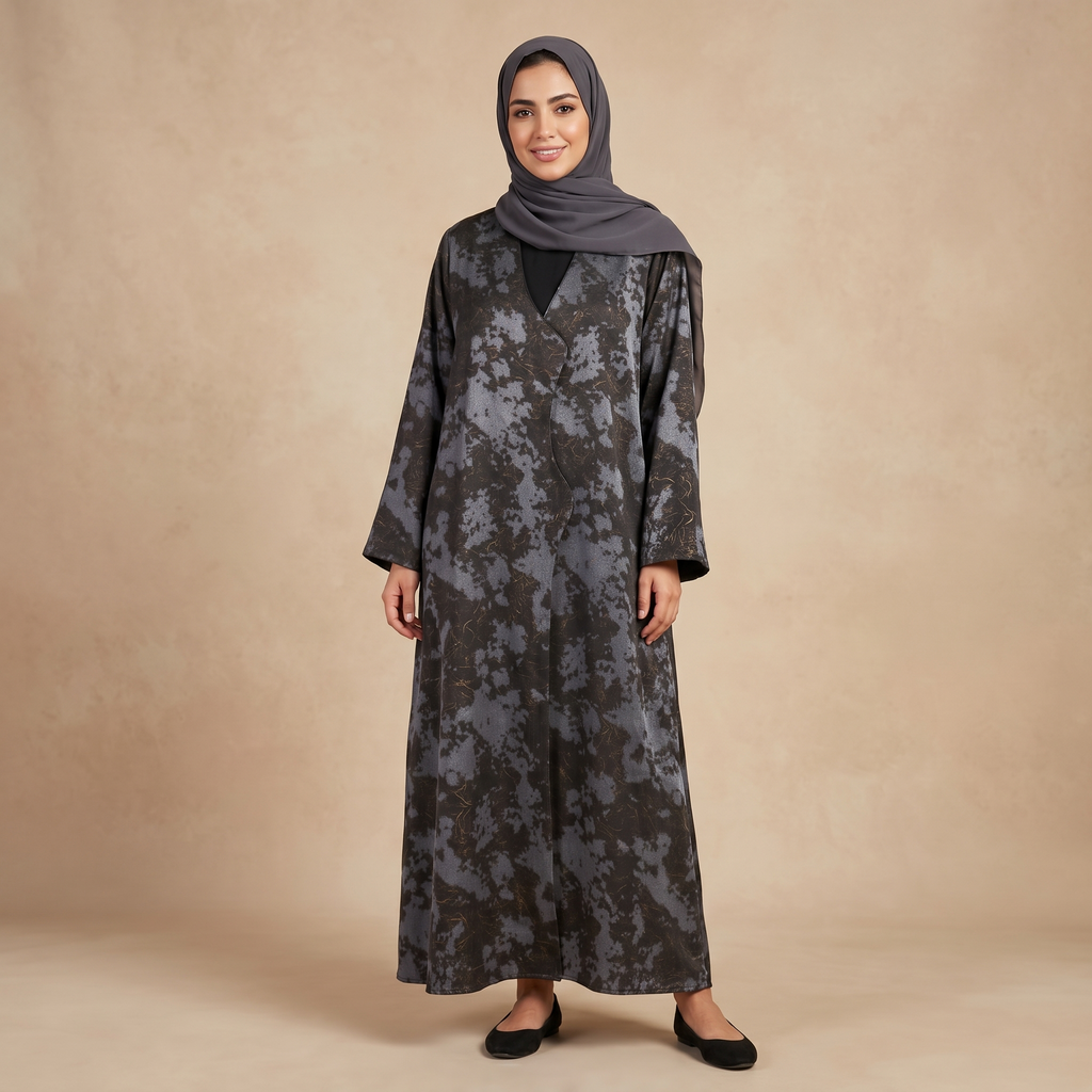 Abaya 1Pcs 0272