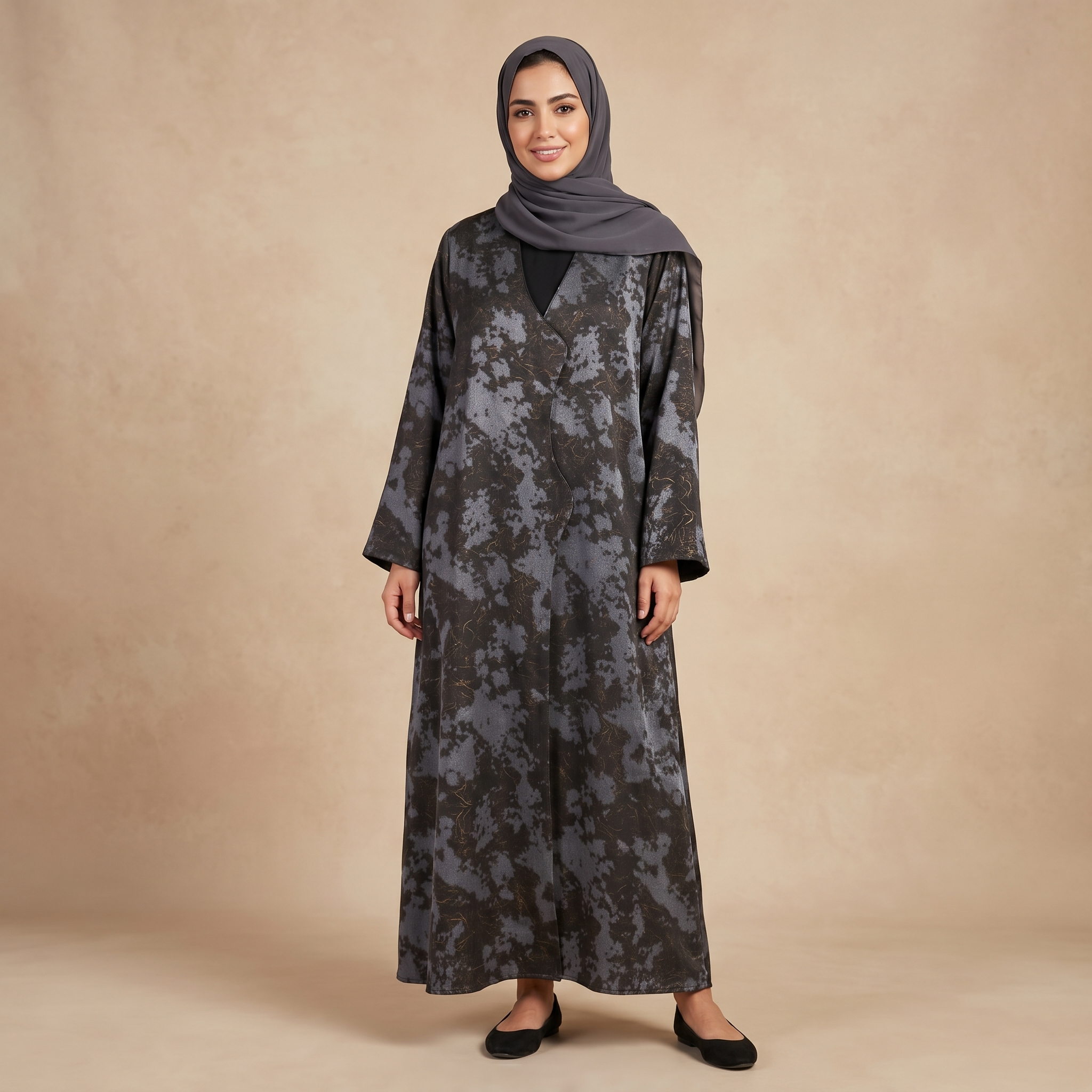 Abaya 1Pcs 0272