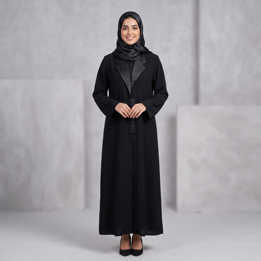 Abaya 1Pcs 34007