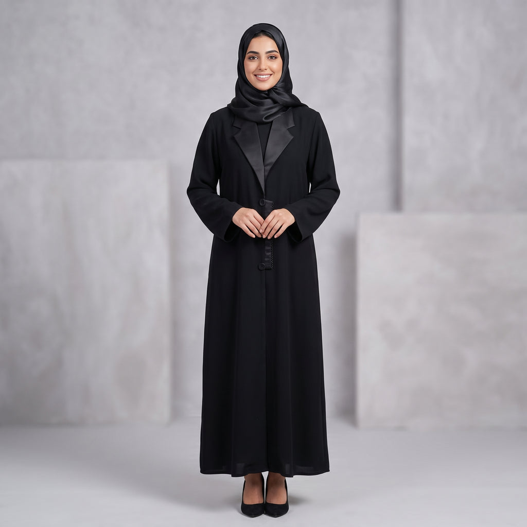 Abaya 1Pcs 34007