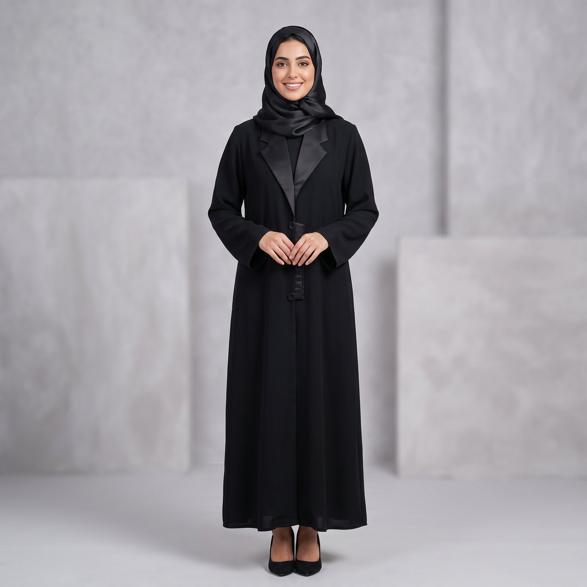 Abaya 1Pcs 34007