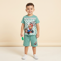 Mario Kart Boys H/S shorts