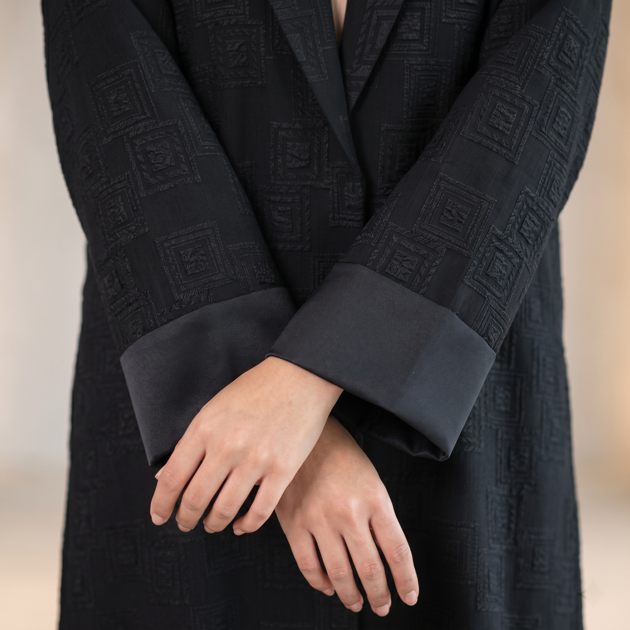 Abaya 1Pcs 0279