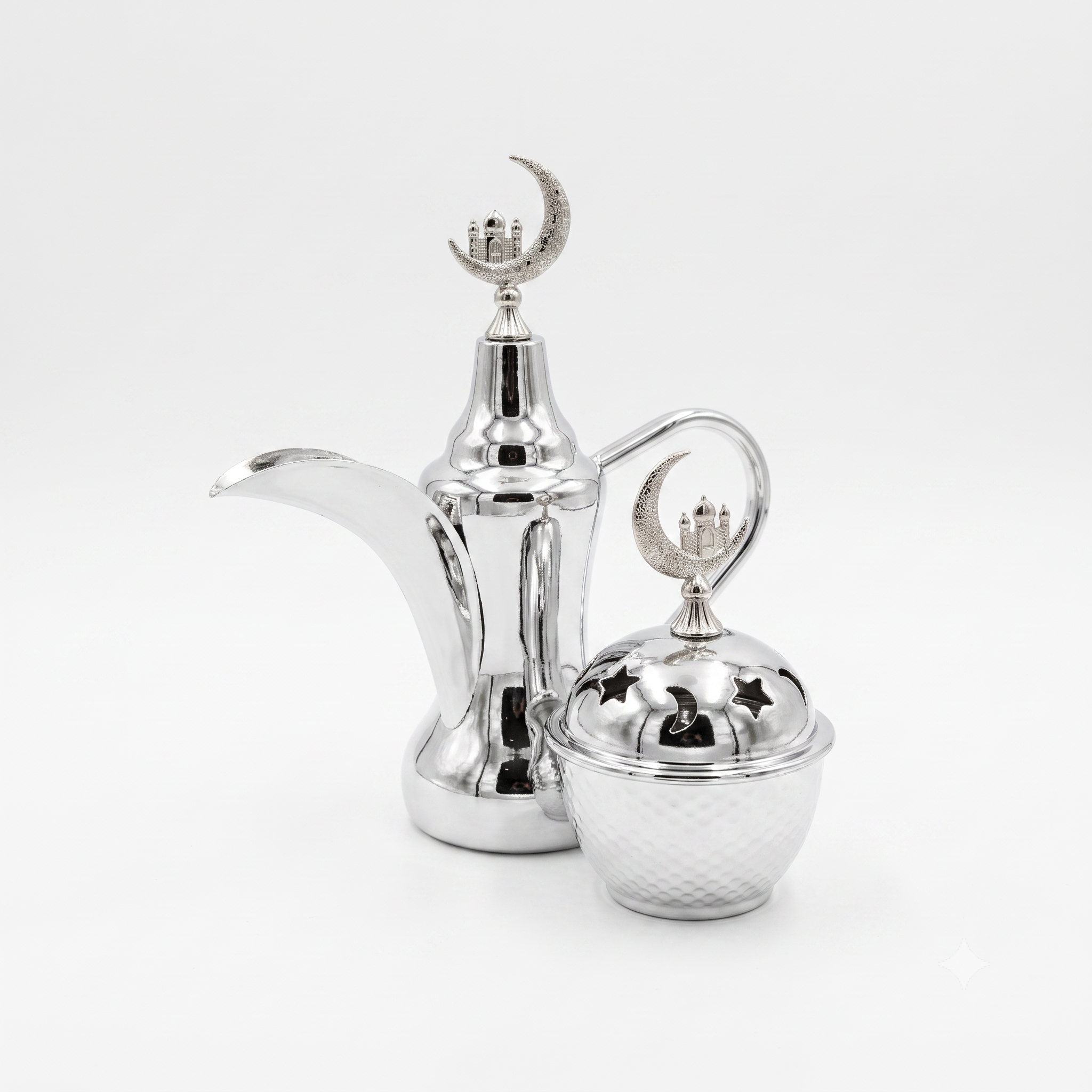 Dallah Incense Burner - MK8008-6