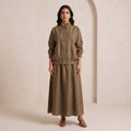 Womens 2Pcs Tannura Set 1018
