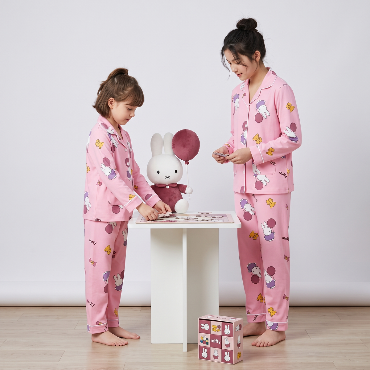 Kids L/S Pajamas 542136A