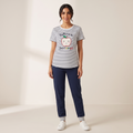 Bedtime Colourful Womens Pajamas