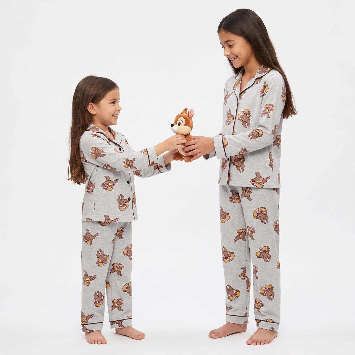 Kids L/S Pajama G-43/86