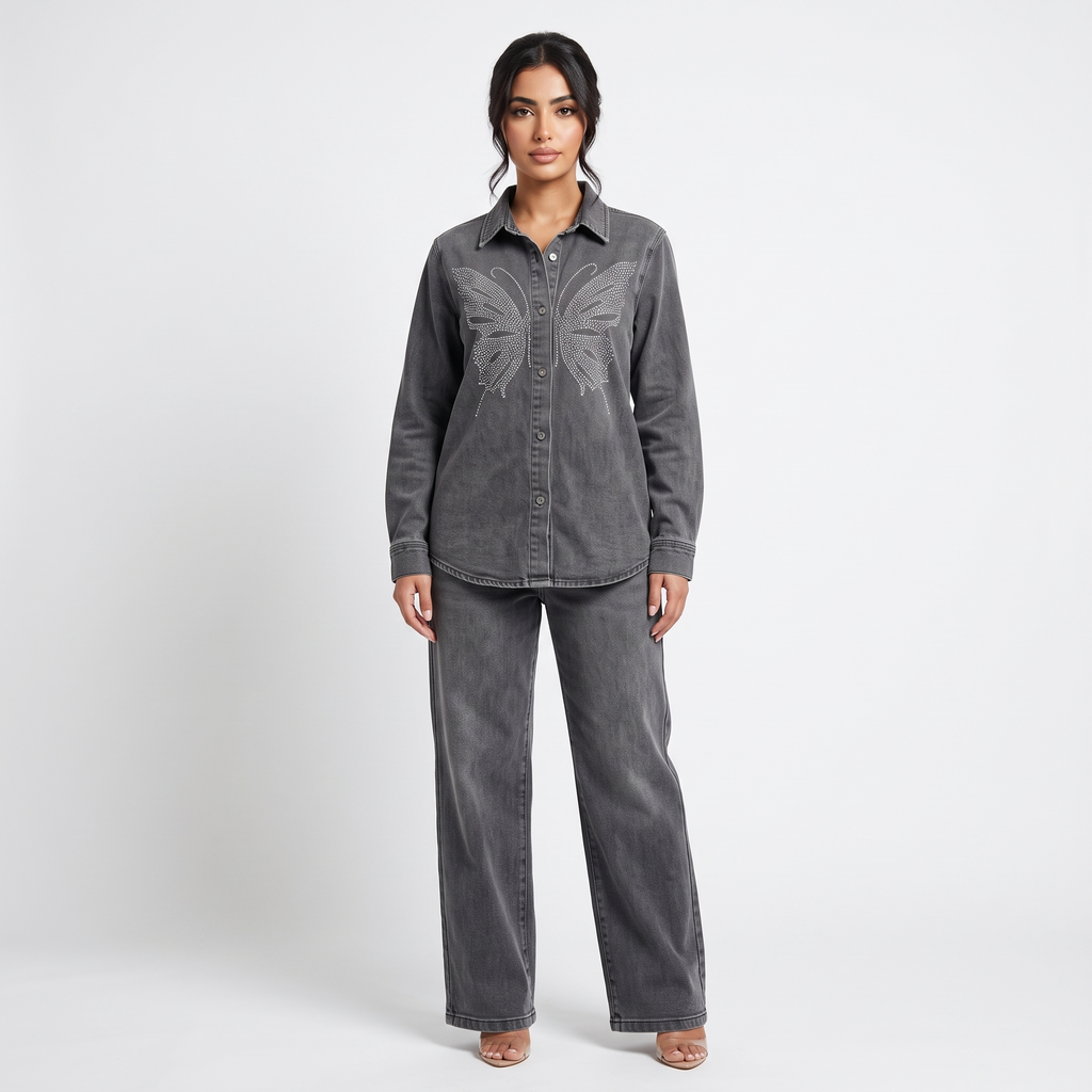 Womens 2Pcs Set 40511