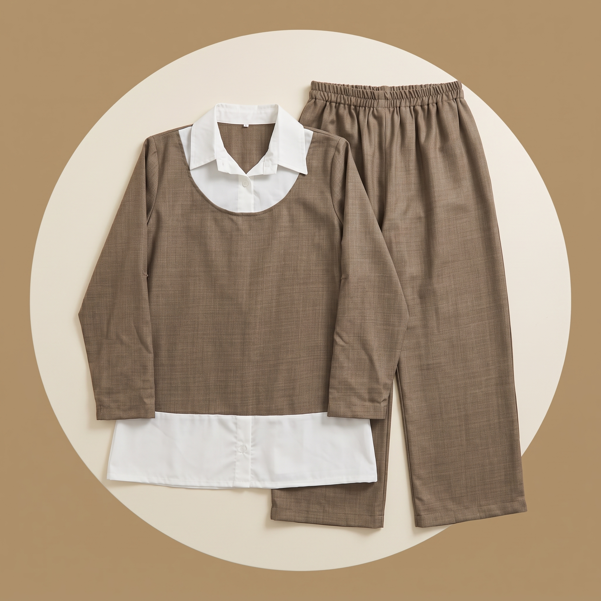 Womens 2Pcs Set 012129