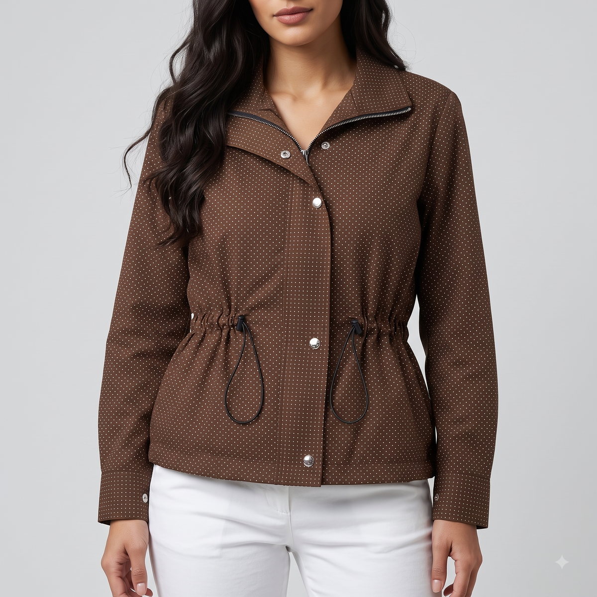 Womens Jacket 1Pcs 8636
