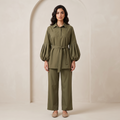 Womens 2Pcs Set 8040