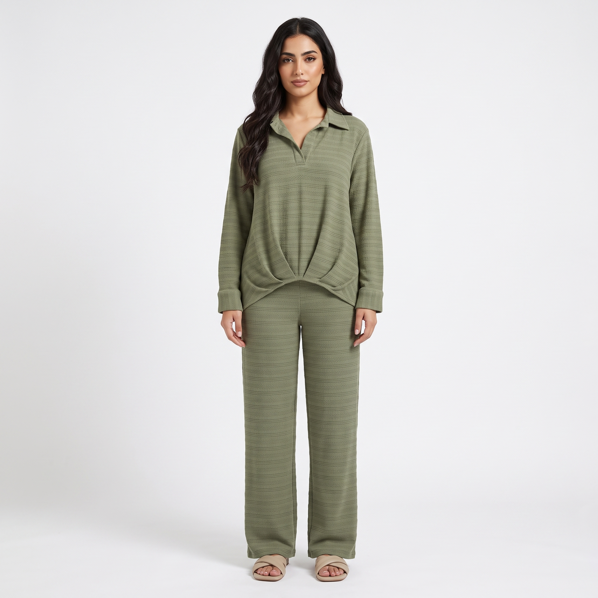 Womens 2Pcs Set 3041