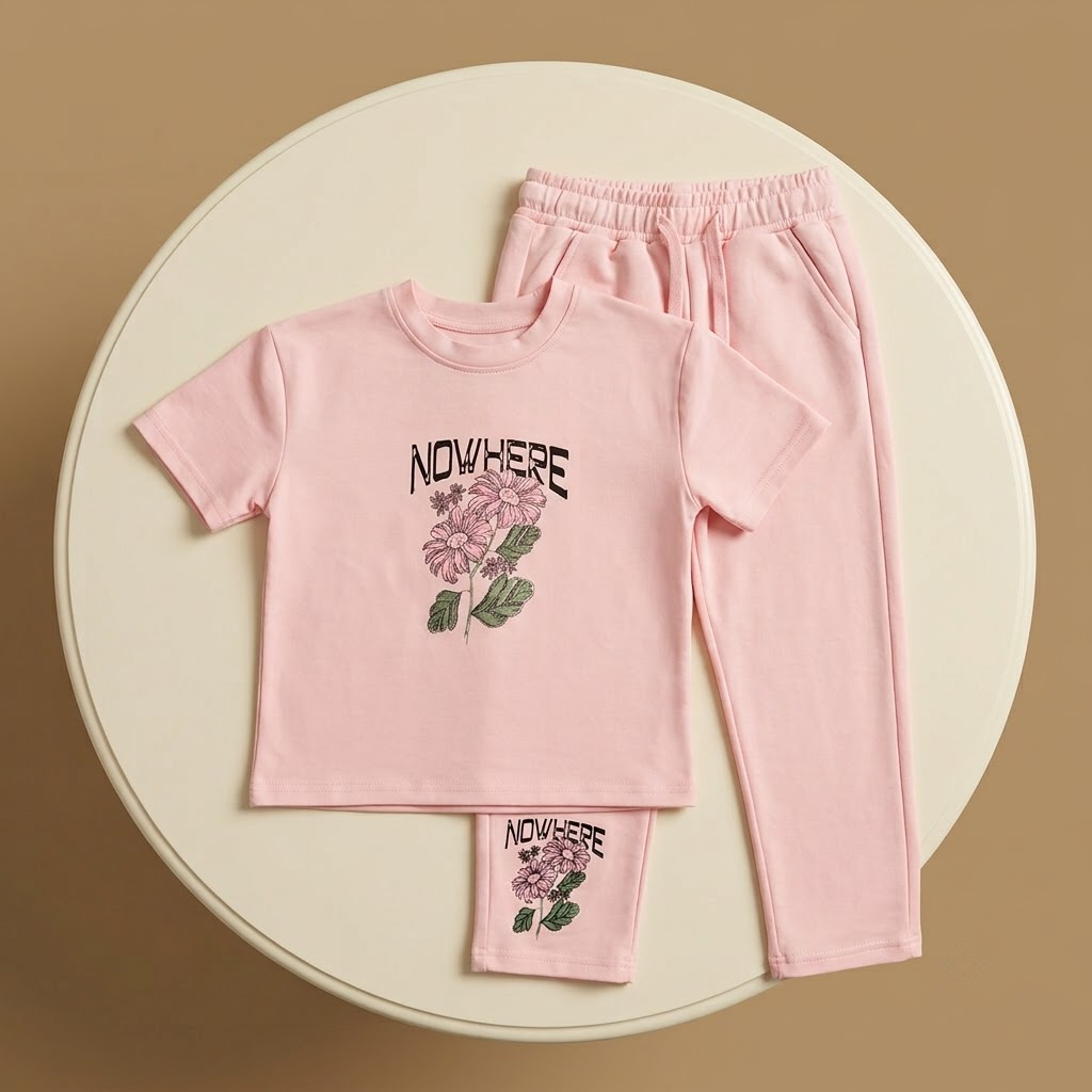 Kids H/S Pajamas 2158B