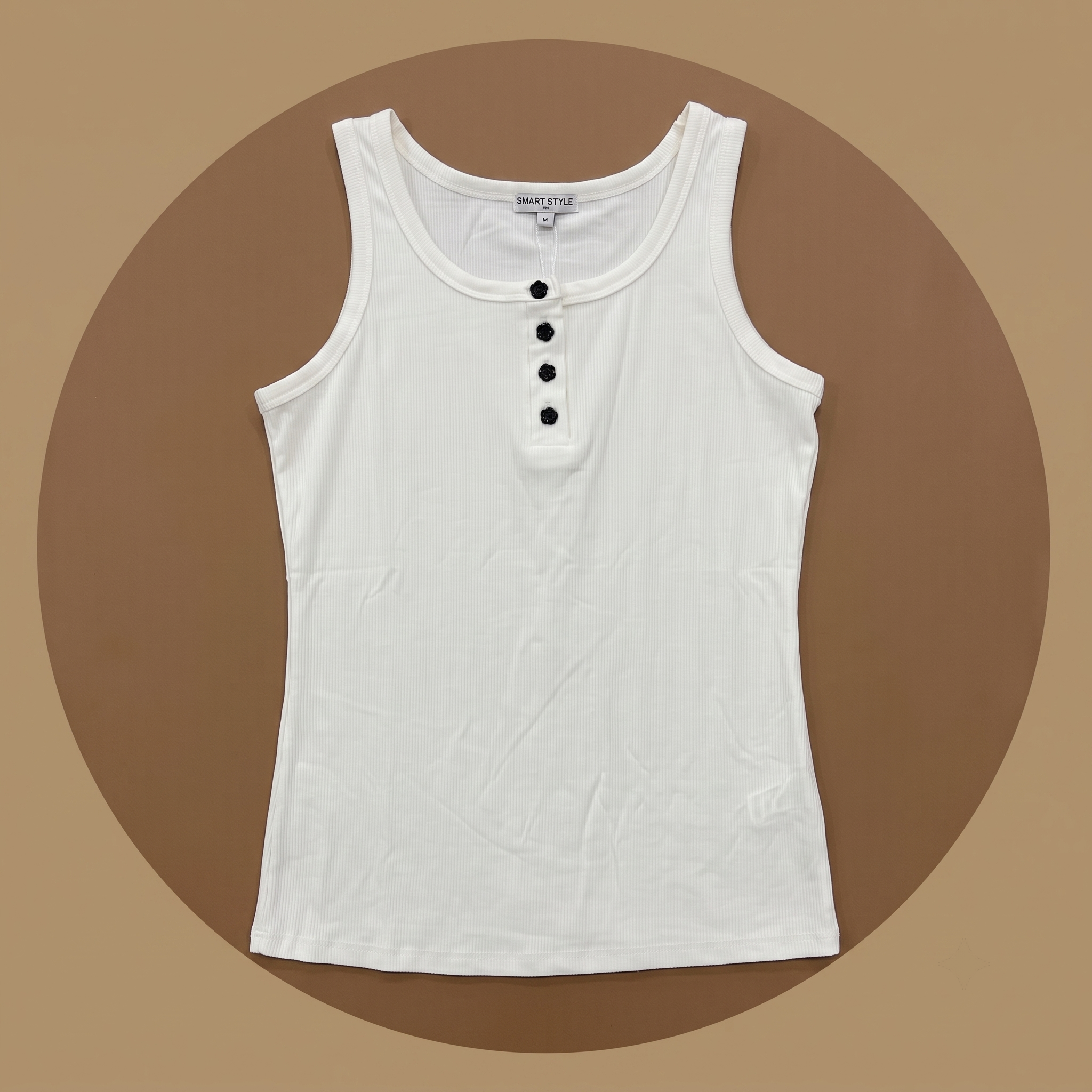 Womens Sleeveless Badi 4013-1