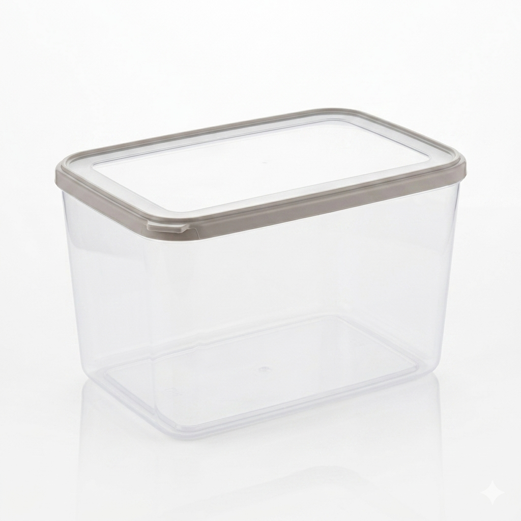Tupperware Rectangular Deep 8.7L Thai