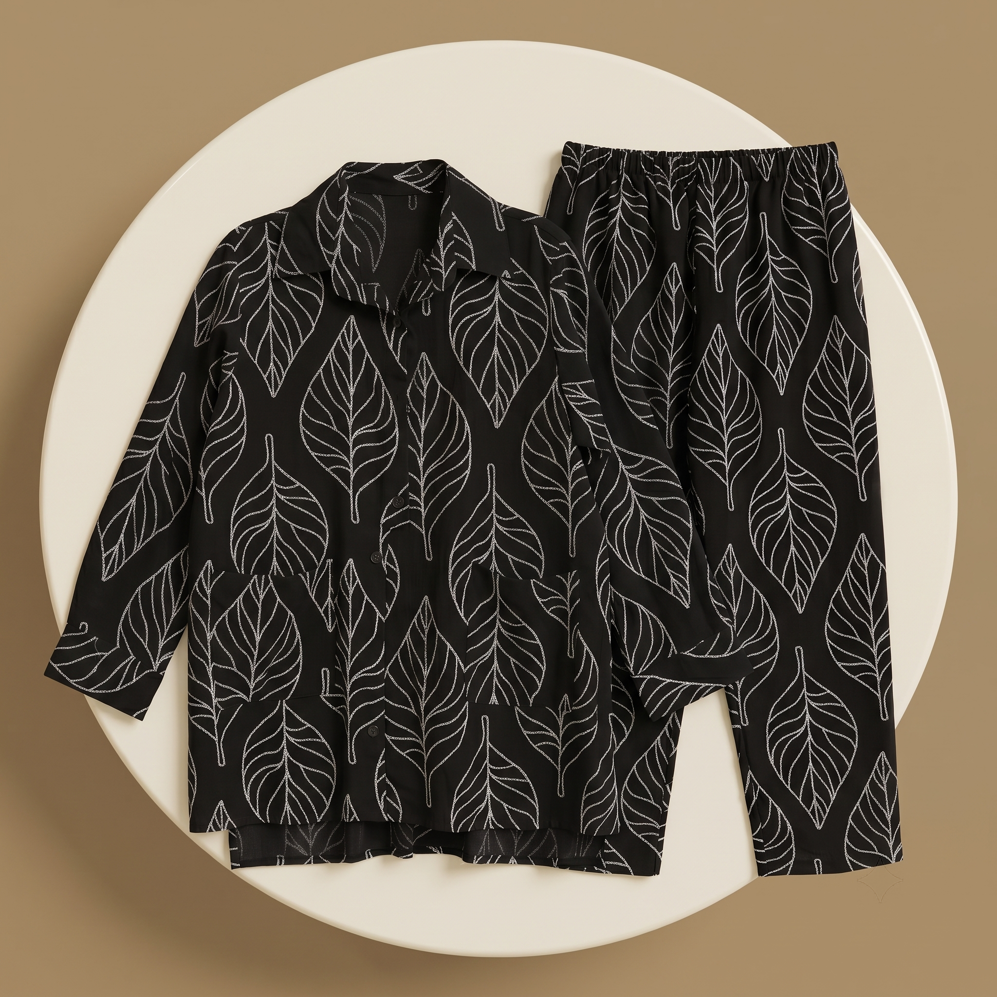 Womens 2Pcs Set 007