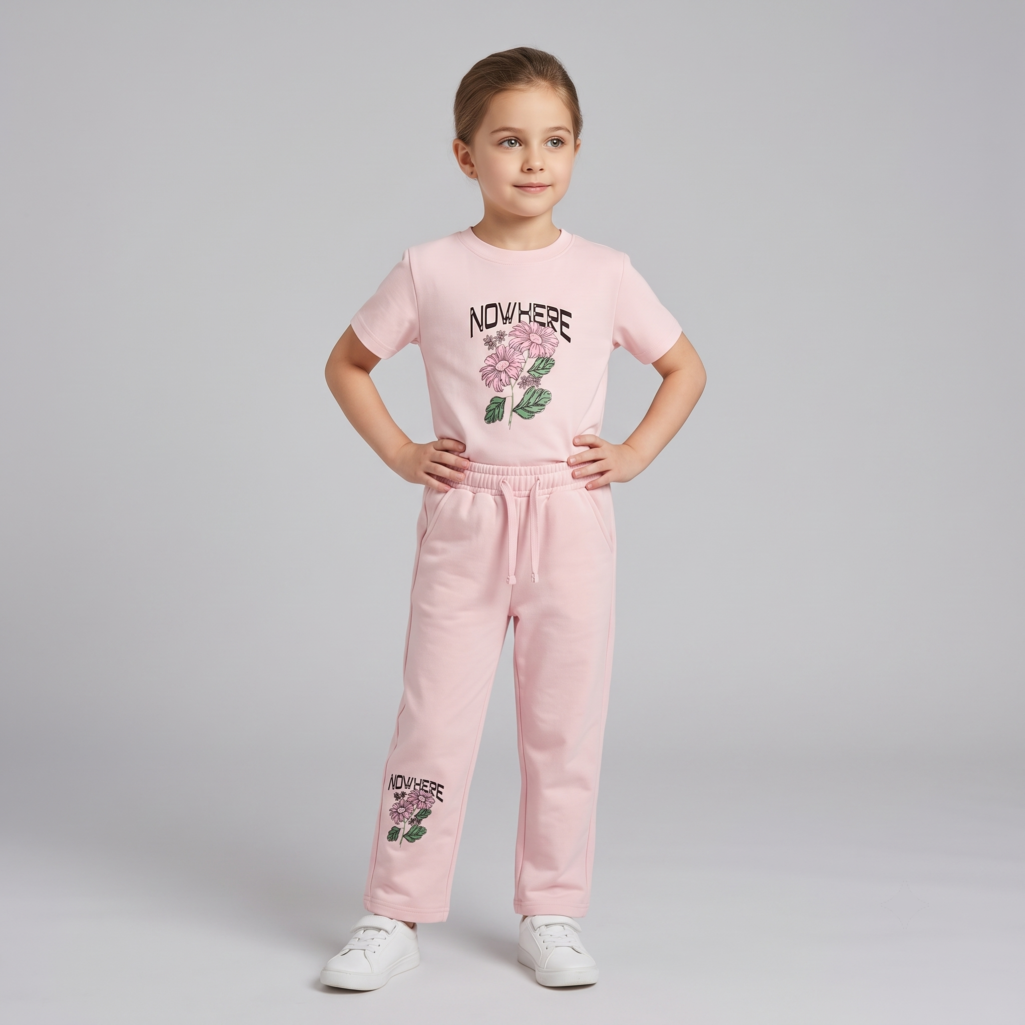 Kids H/S Pajamas 2158B