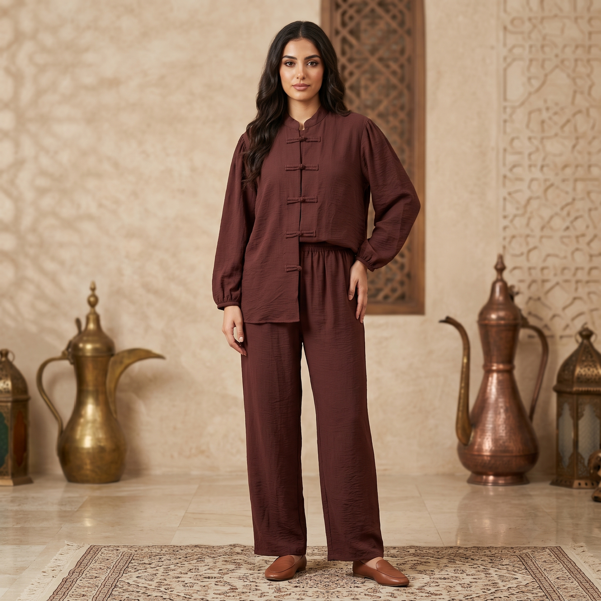 Womens 2Pcs Set A168