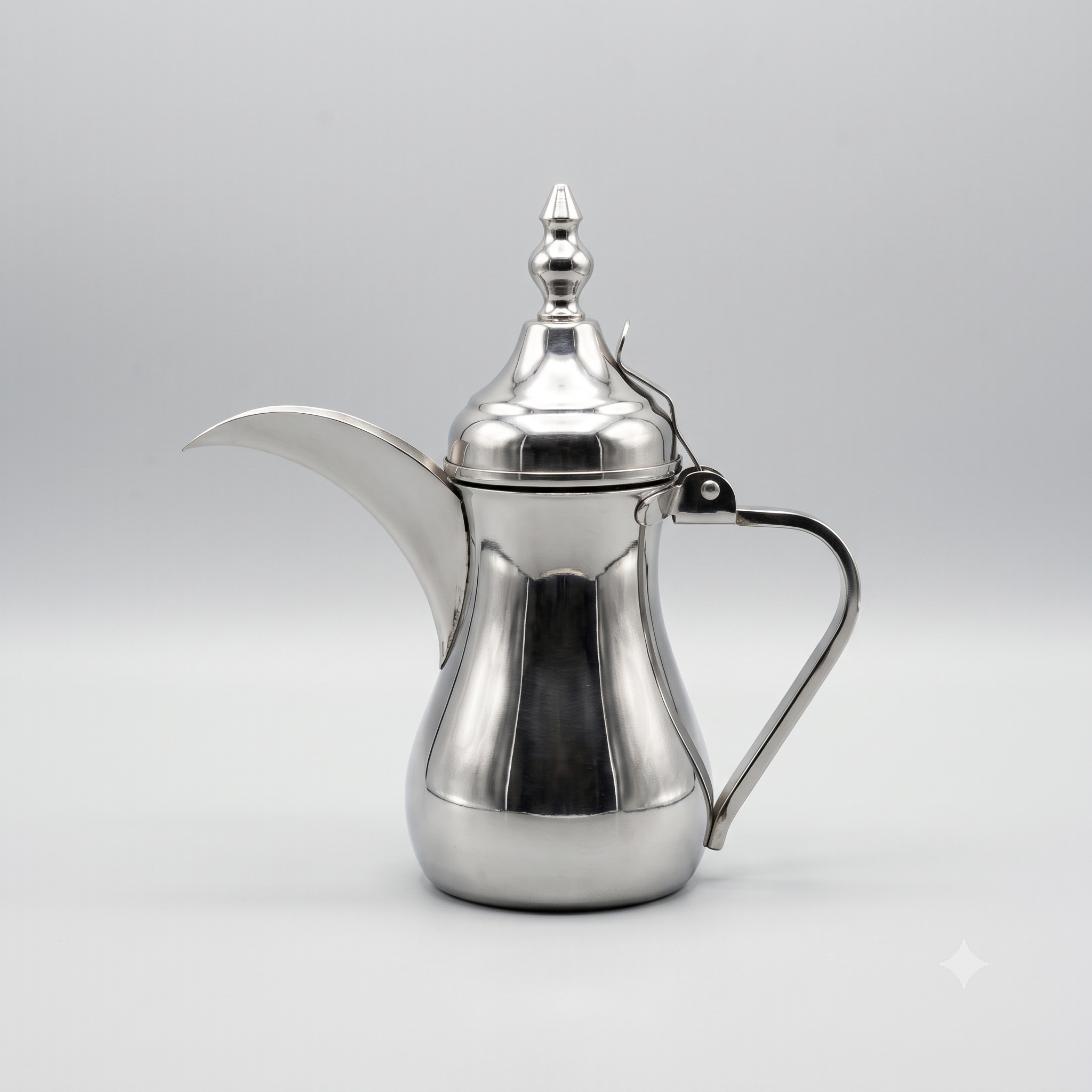 Dallah Steel Hind No.-01