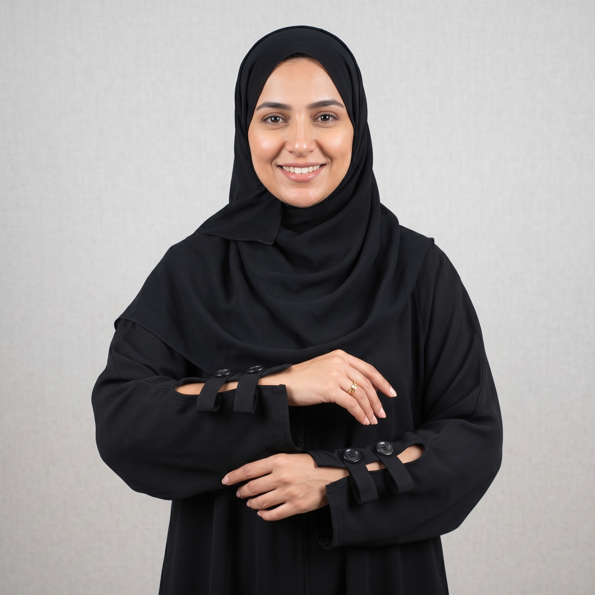 Abaya 1Pcs 0273