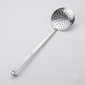 Steel Rice Ladle 12 4148