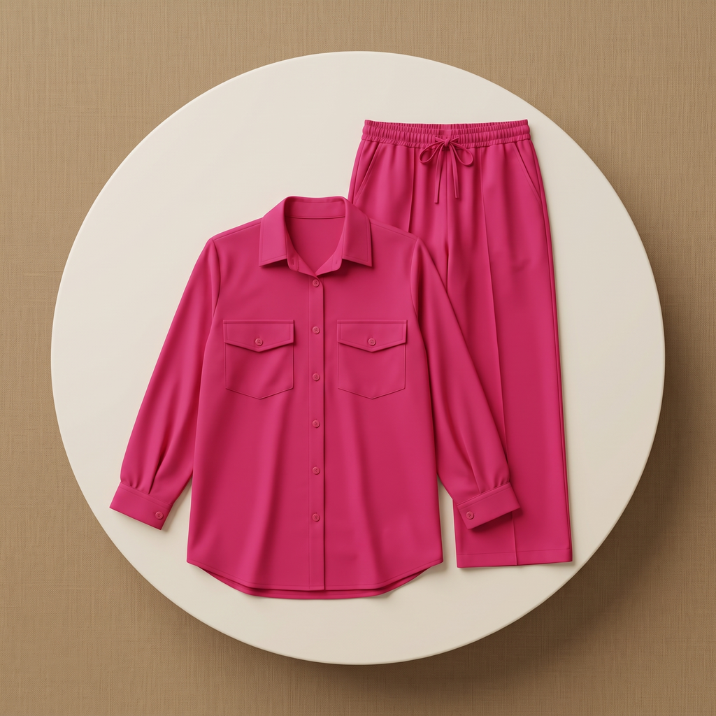 Womens 2Pcs Set 012127