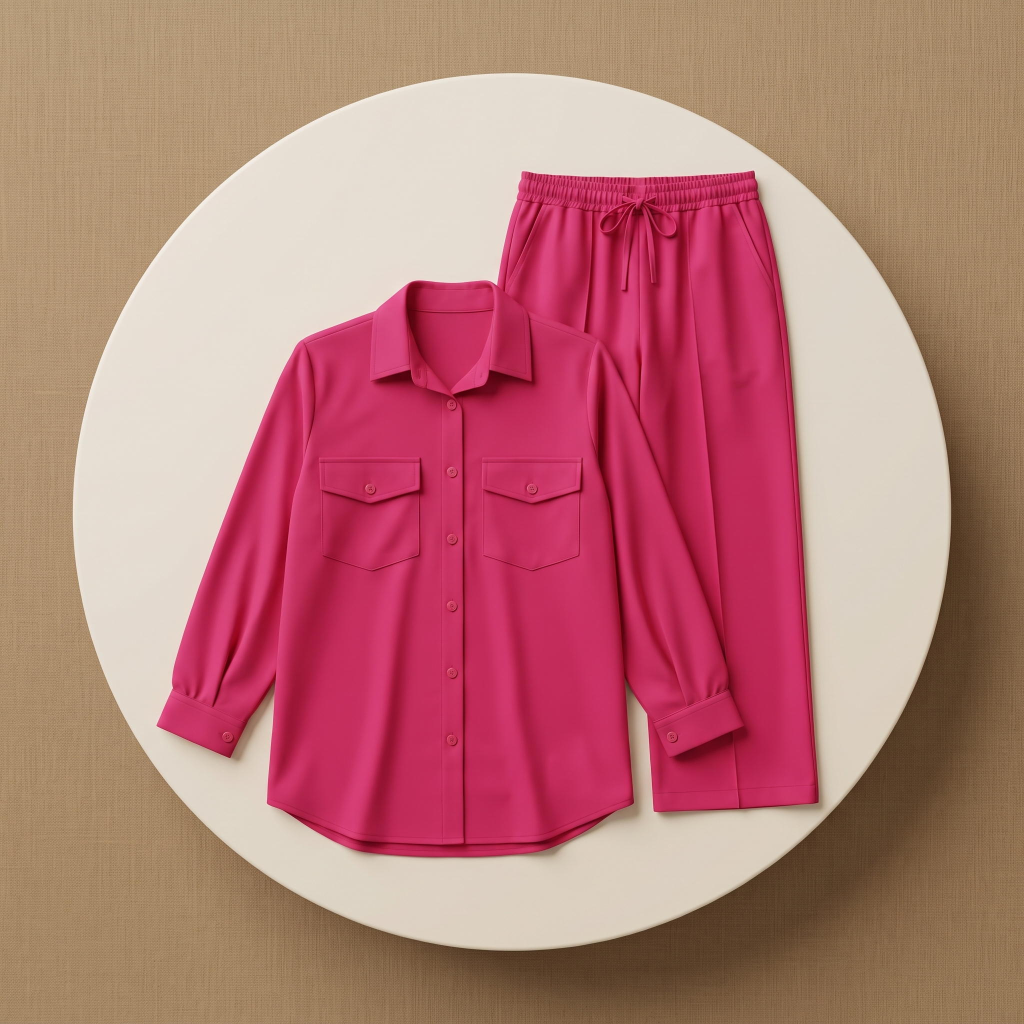 Womens 2Pcs Set 012127