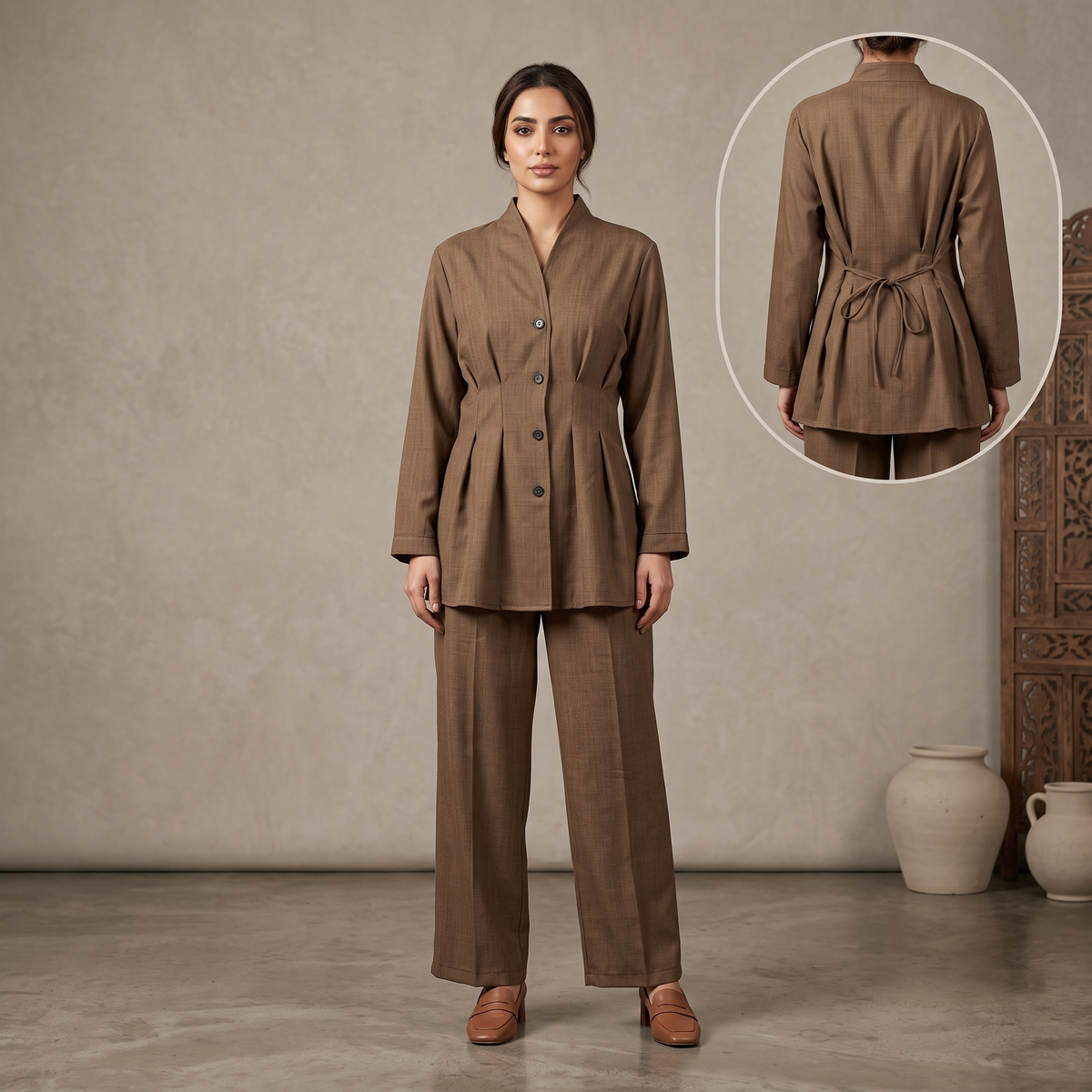 Womens 2Pcs Set 107
