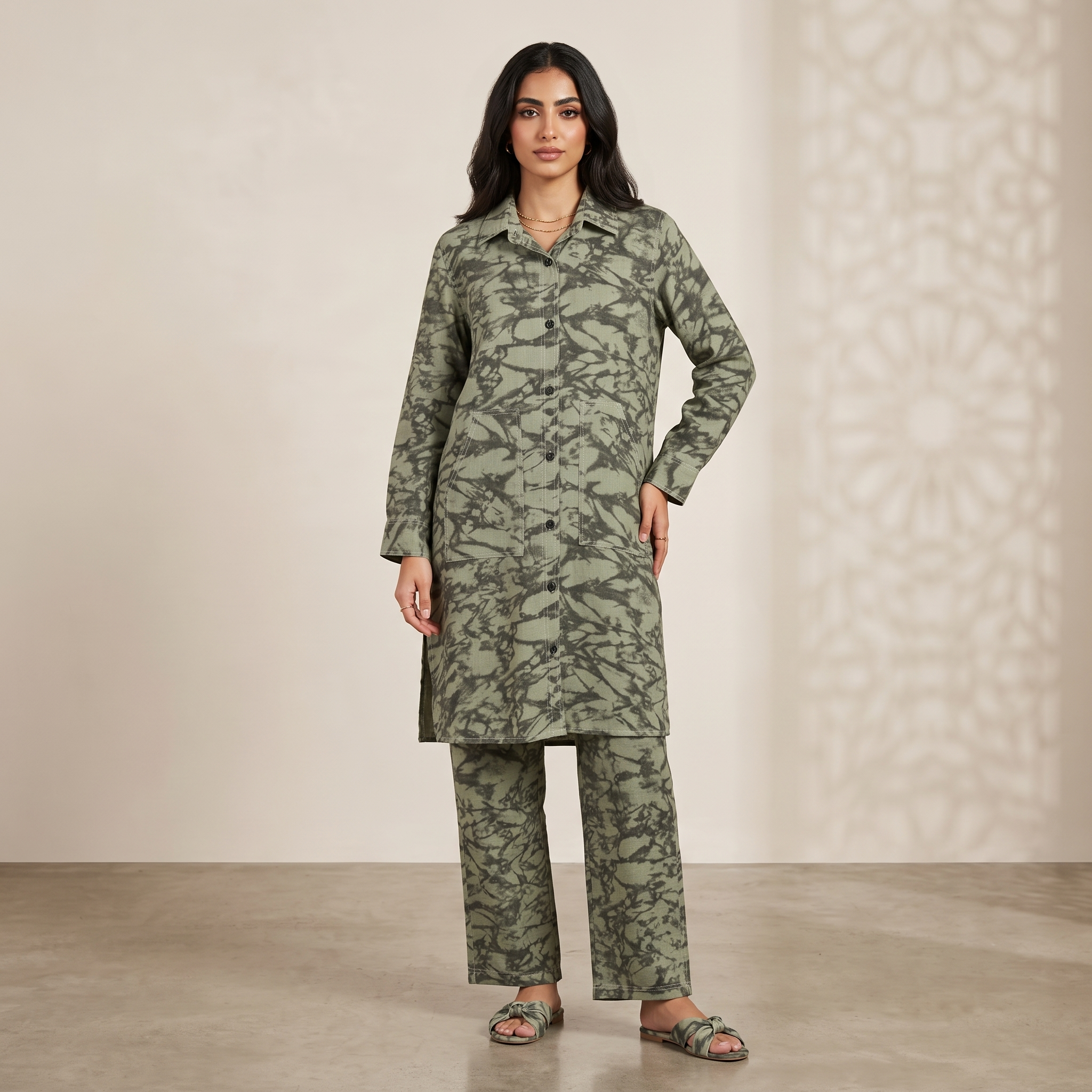 Womens 2Pcs Set 06101