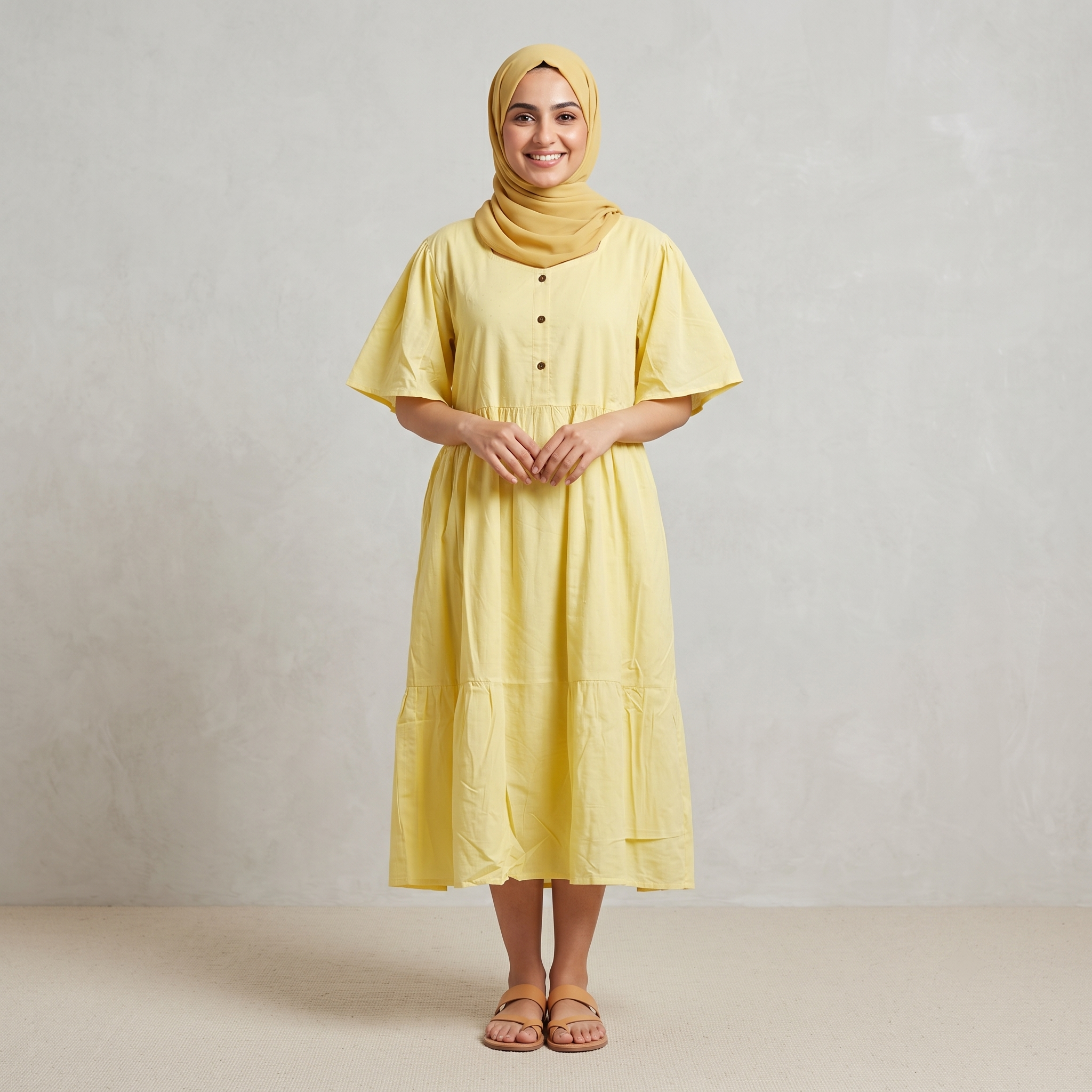 Womens Maxi ALK-385