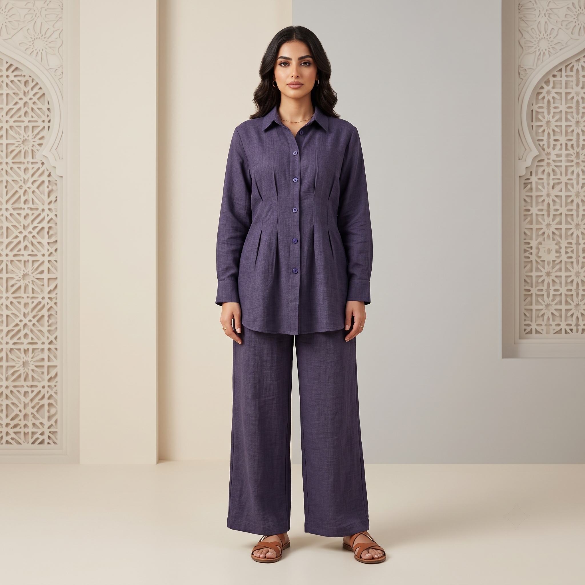 Womens 2Pcs Set 005576