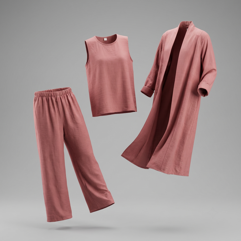 Womens 3Pcs Set 005579